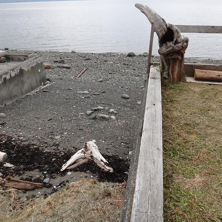 Orca Lodge Sointula Eksteriør bilde