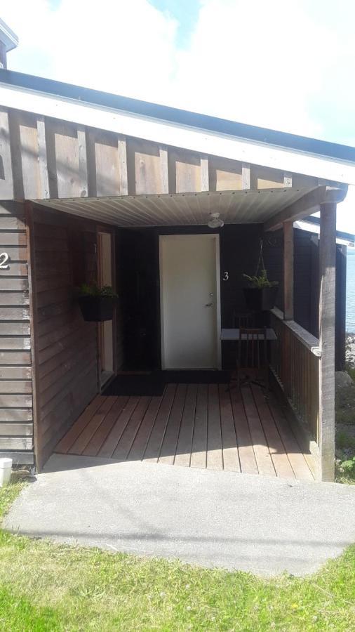 Orca Lodge Sointula Eksteriør bilde