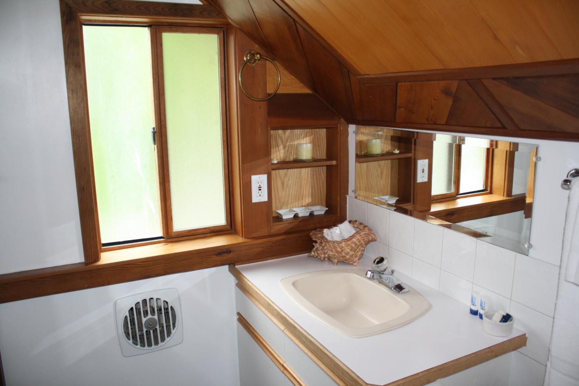 Orca Lodge Sointula Rom bilde