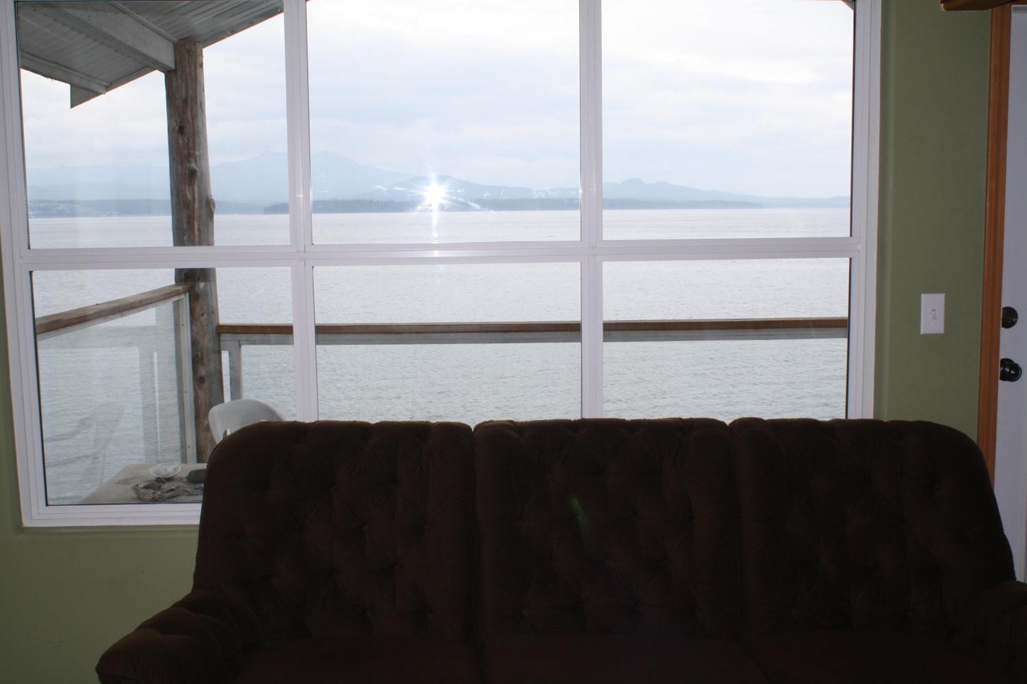 Orca Lodge Sointula Rom bilde