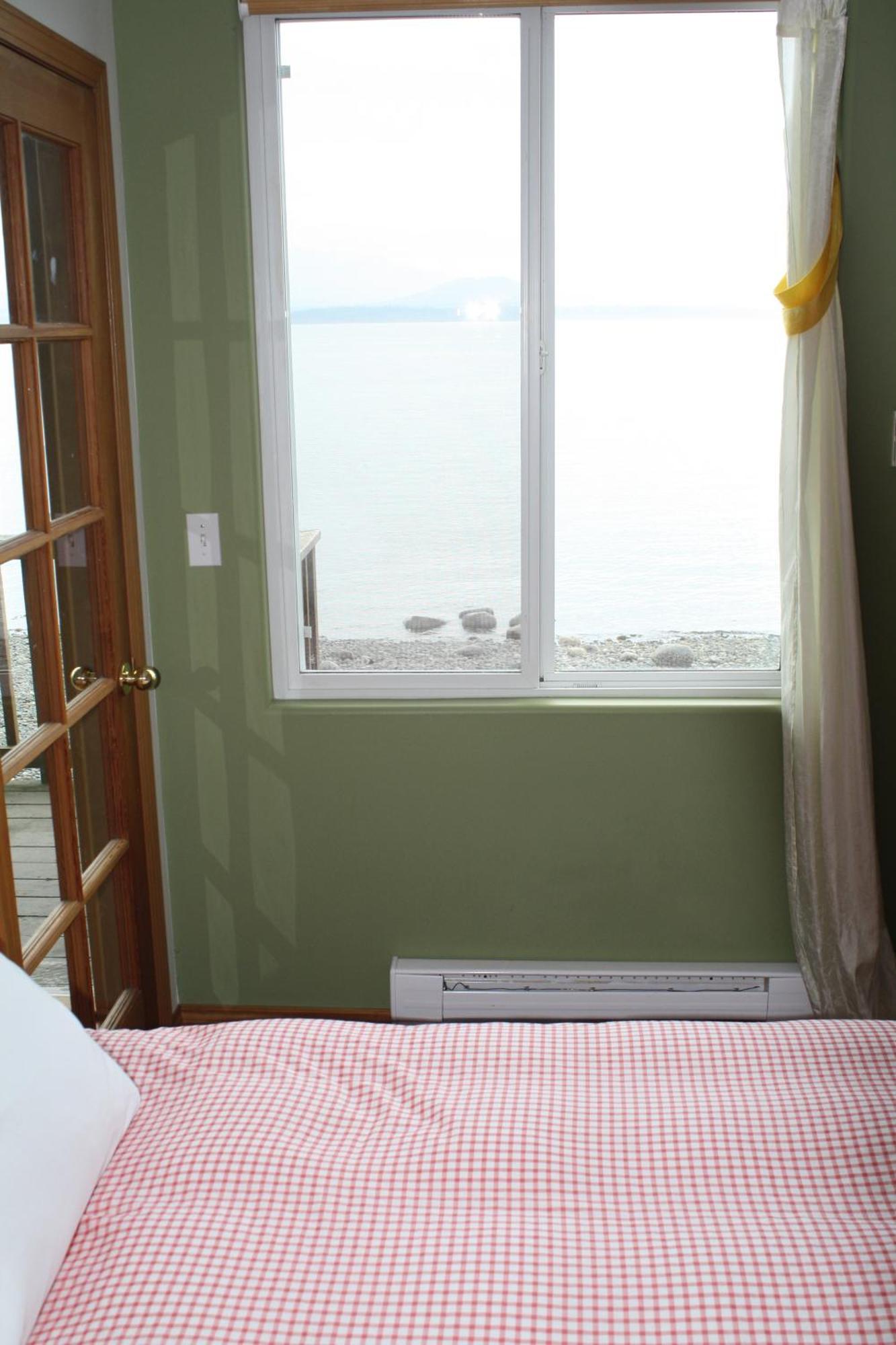 Orca Lodge Sointula Rom bilde