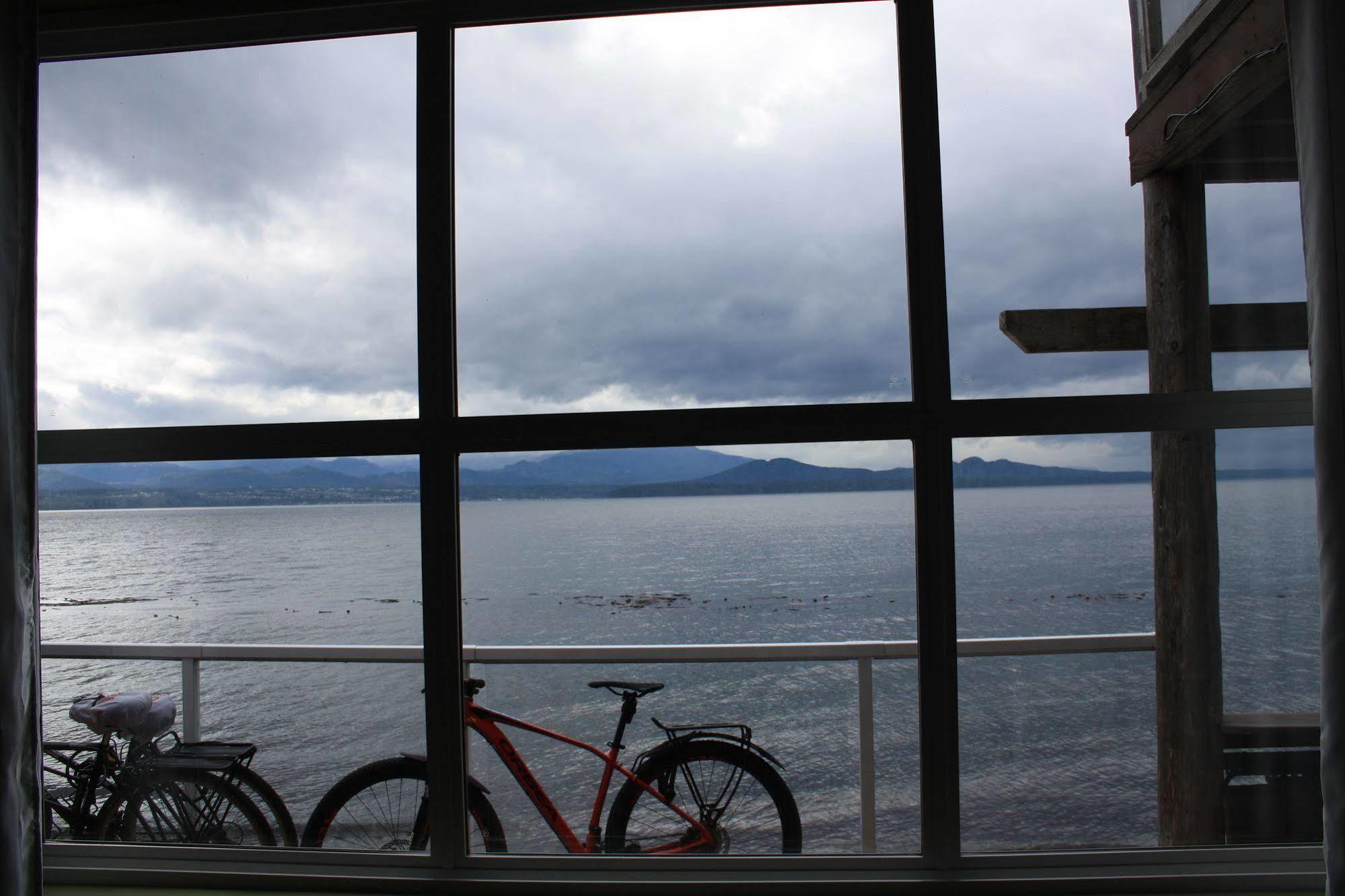 Orca Lodge Sointula Eksteriør bilde
